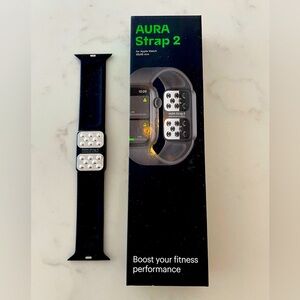 AURA Strap 2 for Apple Watch 45/49mm